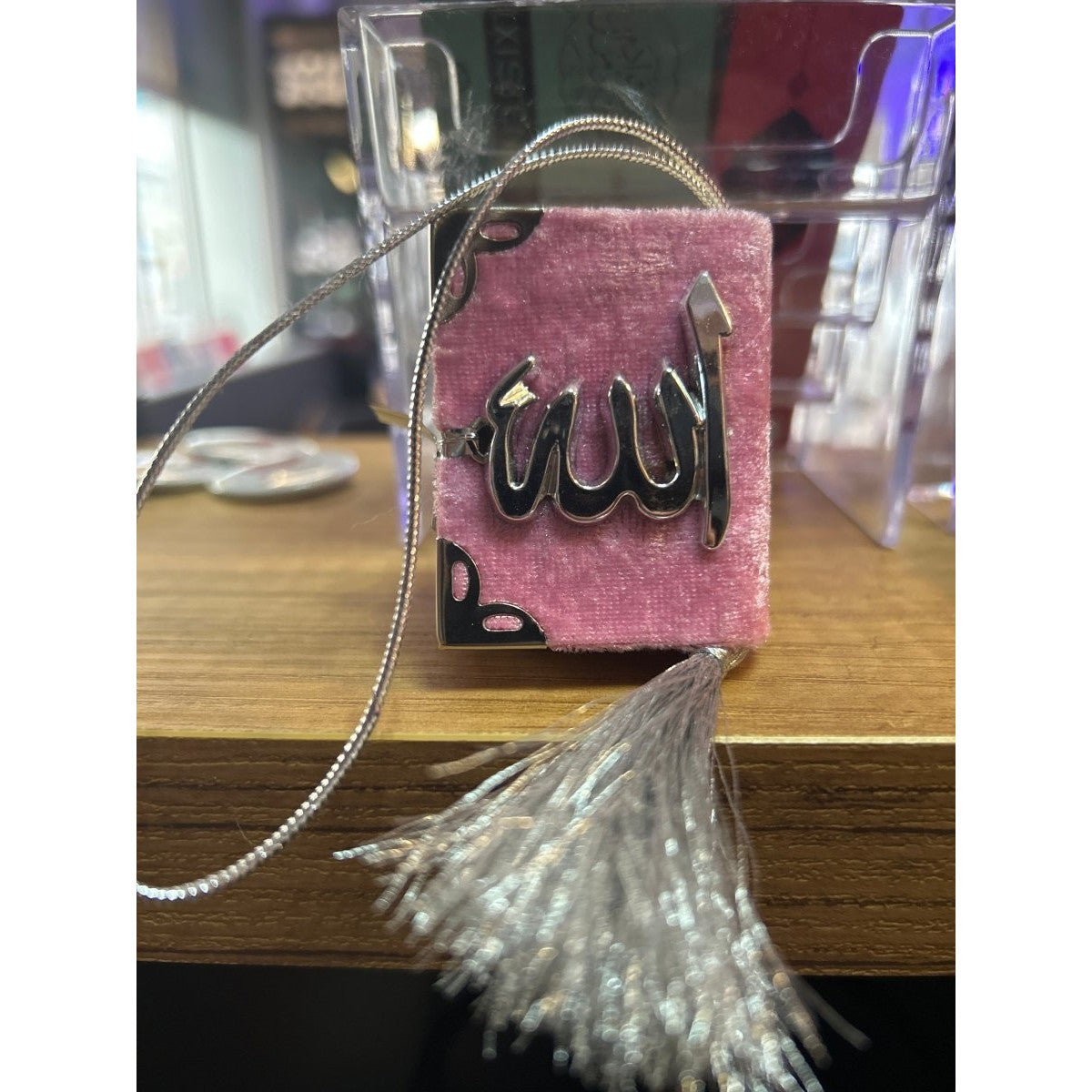 Araba Askısı Kur’an - ı Kerim -